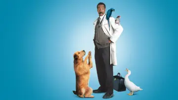 Zasłona do filmu "Doktor Dolittle" #337481