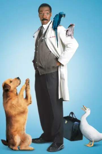 Plakat do filmu "Doktor Dolittle" #337487