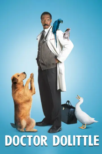 Plakat do filmu "Doktor Dolittle" #716726