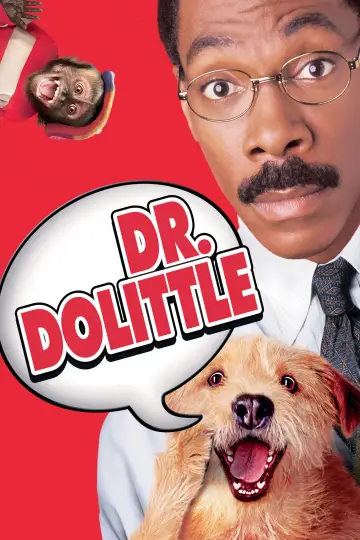 Plakat do filmu "Doktor Dolittle" #716727