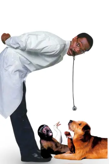 Plakat do filmu "Doktor Dolittle" #871208