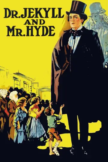 Plakat do filmu "Dr. Jekyll and Mr. Hyde" #1093309