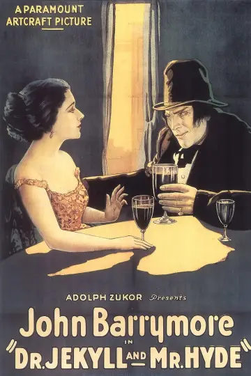 Plakat do filmu "Dr. Jekyll and Mr. Hyde" #1093312
