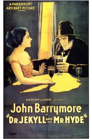 Plakat do filmu "Dr. Jekyll and Mr. Hyde" #1093314