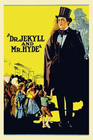 Plakat do filmu "Dr. Jekyll and Mr. Hyde" #1093315