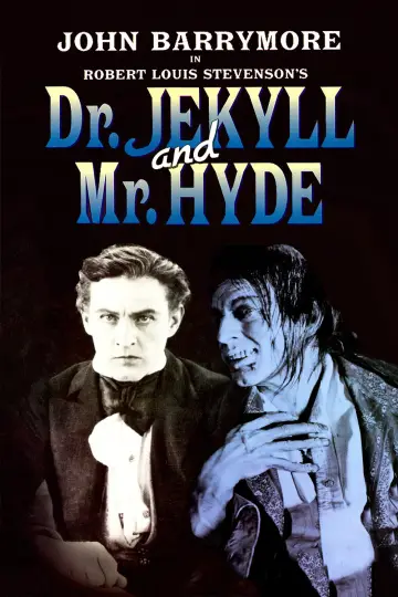 Plakat do filmu "Dr. Jekyll and Mr. Hyde" #1093320