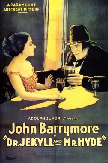 Plakat do filmu "Dr. Jekyll and Mr. Hyde" #1093323