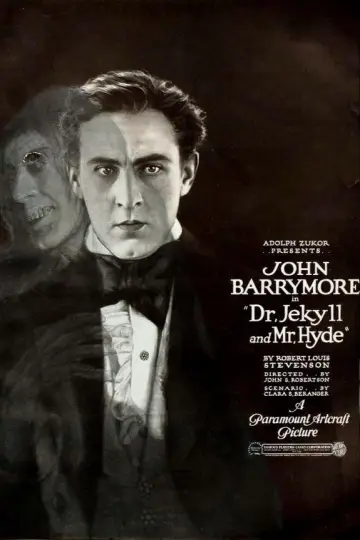 Plakat do filmu "Dr. Jekyll and Mr. Hyde" #1093324