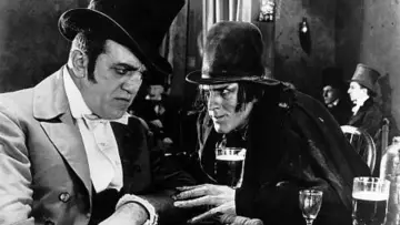 Zasłona do filmu "Dr. Jekyll and Mr. Hyde" #451273