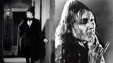Zasłona do filmu "Dr. Jekyll and Mr. Hyde" #451275