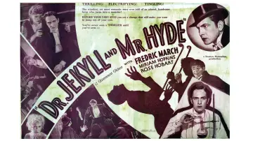 Zasłona do filmu "Dr Jekyll i Mr Hyde" #1029397