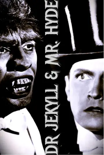 Plakat do filmu "Dr Jekyll i Mr Hyde" #1029404