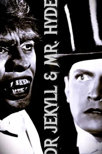 Plakat do filmu "Dr Jekyll i Mr Hyde" #1029405
