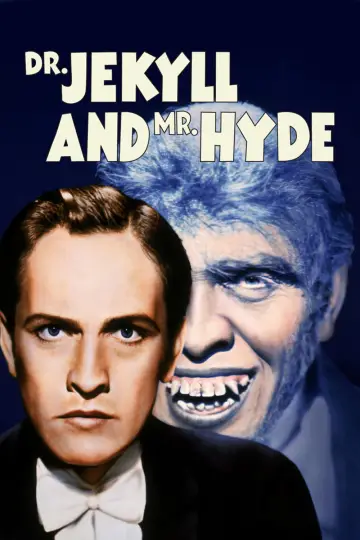 Plakat do filmu "Dr Jekyll i Mr Hyde" #1029409