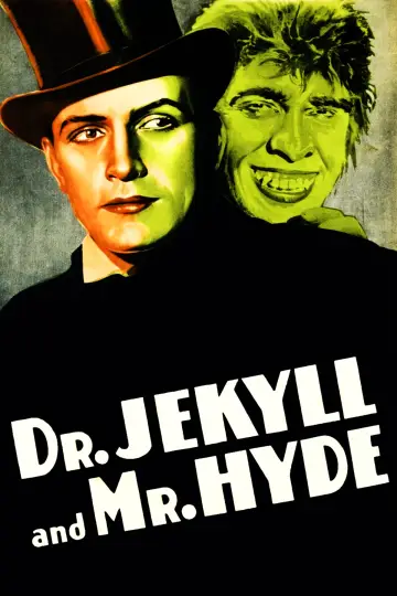 Plakat do filmu "Dr Jekyll i Mr Hyde" #1029410