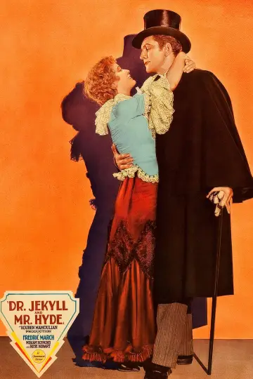 Plakat do filmu "Dr Jekyll i Mr Hyde" #1029412