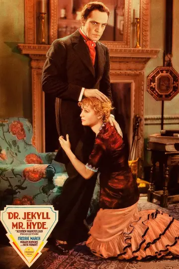 Plakat do filmu "Dr Jekyll i Mr Hyde" #1029413