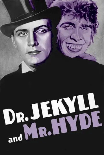 Plakat do filmu "Dr Jekyll i Mr Hyde" #1029415