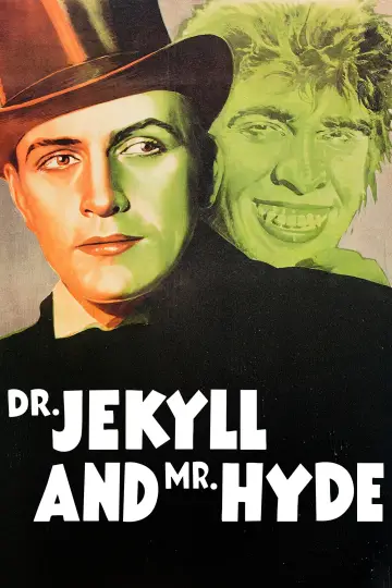 Plakat do filmu "Dr Jekyll i Mr Hyde" #1029416