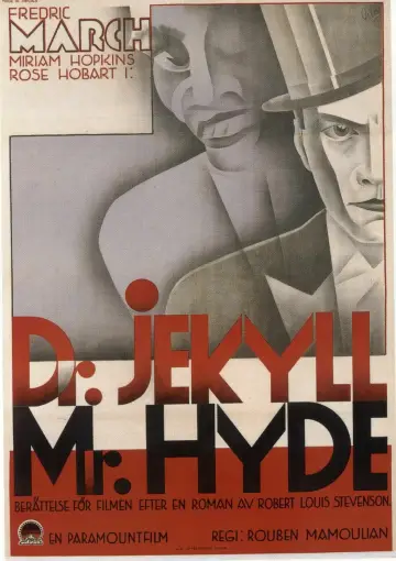 Plakat do filmu "Dr Jekyll i Mr Hyde" #1029418