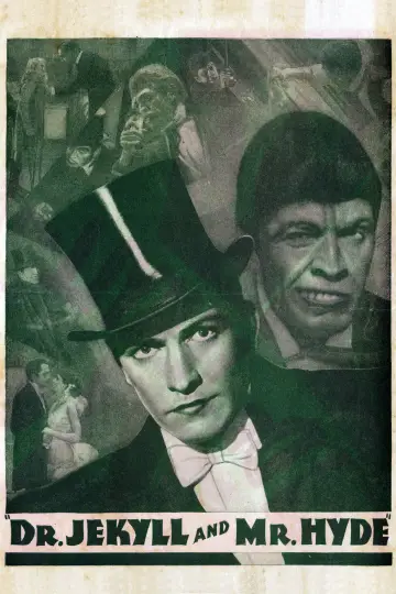 Plakat do filmu "Dr Jekyll i Mr Hyde" #1029419