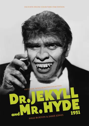 Plakat do filmu "Dr Jekyll i Mr Hyde" #1029421
