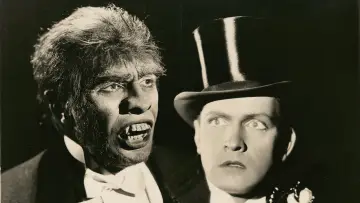 Zasłona do filmu "Dr Jekyll i Mr Hyde" #391359