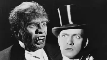 Zasłona do filmu "Dr Jekyll i Mr Hyde" #391360