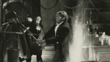Zasłona do filmu "Dr Jekyll i Mr Hyde" #391363