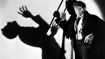 Zasłona do filmu "Dr Jekyll i Mr Hyde" #391364
