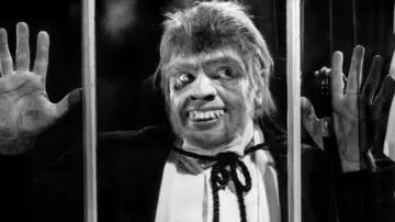 Zasłona do filmu "Dr Jekyll i Mr Hyde" #391372