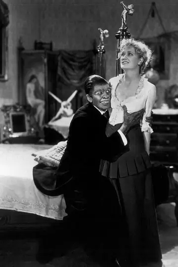 Plakat do filmu "Dr Jekyll i Mr Hyde" #391375