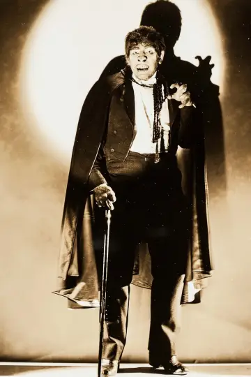 Plakat do filmu "Dr Jekyll i Mr Hyde" #391376