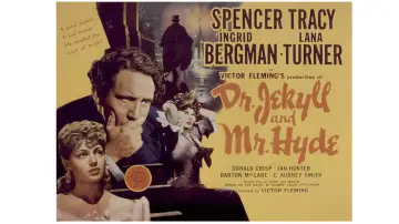Zasłona do filmu "Doktor Jekyll i pan Hyde" #1026016