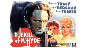 Zasłona do filmu "Doktor Jekyll i pan Hyde" #1026017