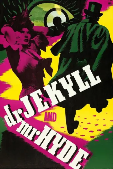 Plakat do filmu "Doktor Jekyll i pan Hyde" #1026022