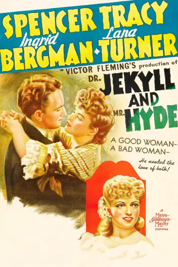 Plakat do filmu "Doktor Jekyll i pan Hyde" #1026024