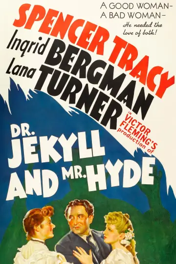 Plakat do filmu "Doktor Jekyll i pan Hyde" #1026025