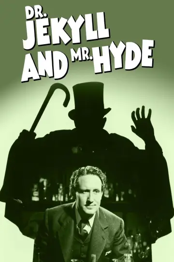 Plakat do filmu "Doktor Jekyll i pan Hyde" #1026028