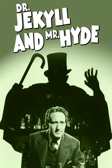 Plakat do filmu "Doktor Jekyll i pan Hyde" #1026031