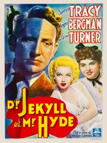 Plakat do filmu "Doktor Jekyll i pan Hyde" #1026032