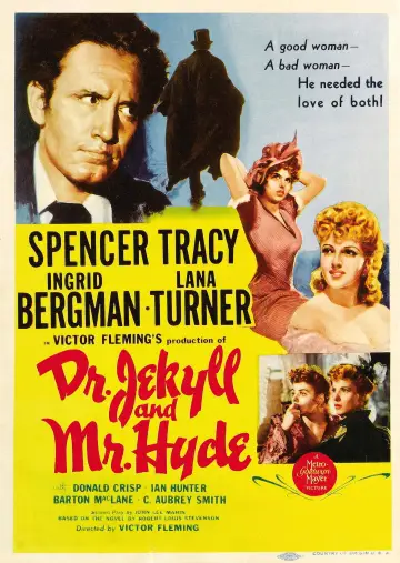Plakat do filmu "Doktor Jekyll i pan Hyde" #1026033