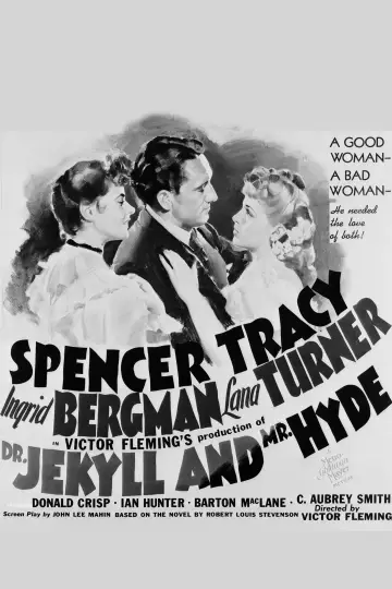 Plakat do filmu "Doktor Jekyll i pan Hyde" #1026035