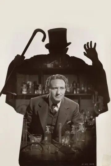 Plakat do filmu "Doktor Jekyll i pan Hyde" #1026039