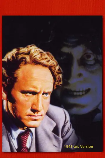 Plakat do filmu "Doktor Jekyll i pan Hyde" #1026041