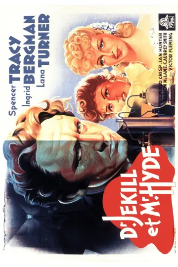 Plakat do filmu "Doktor Jekyll i pan Hyde" #1168616