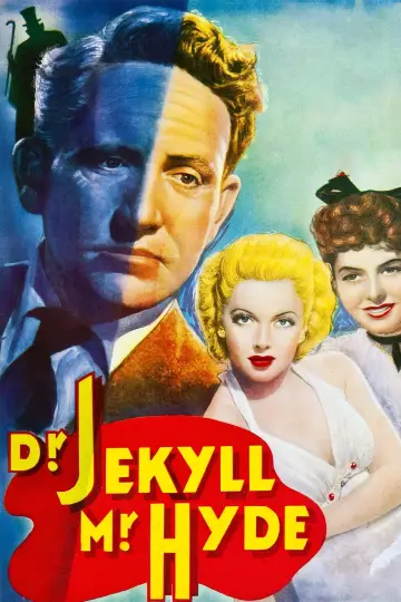 Plakat do filmu "Doktor Jekyll i pan Hyde" #146857