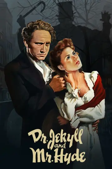 Plakat do filmu "Doktor Jekyll i pan Hyde" #146858