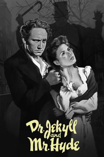 Plakat do filmu "Doktor Jekyll i pan Hyde" #146859
