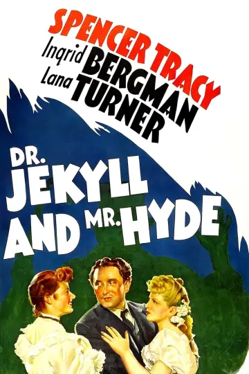 Plakat do filmu "Doktor Jekyll i pan Hyde" #146861